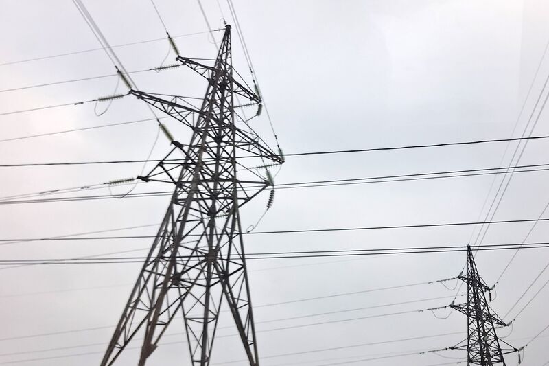 В Рузском округе ремонтируют линии электропередач