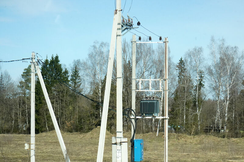 Ружанам – о плановых отключениях электроэнергии 