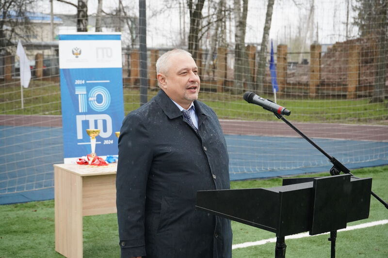 В Рузском округе прошёл муниципальный этап фестиваля «Готов к труду и обороне»