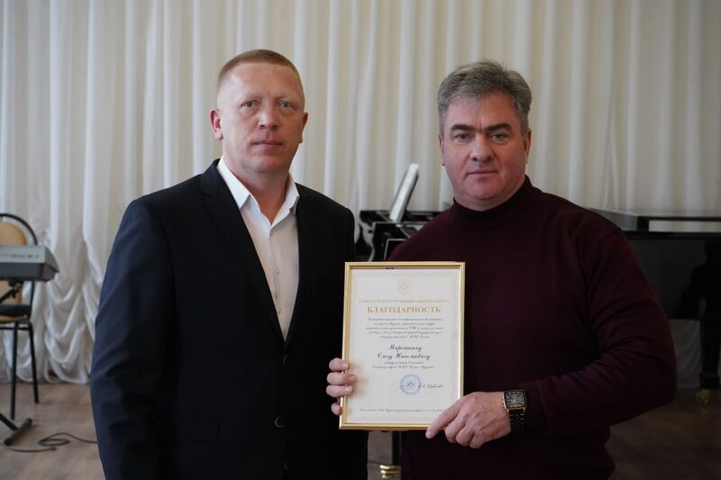 В Рузском округе отметили День ветеранов органов внутренних дел и внутренних войск 