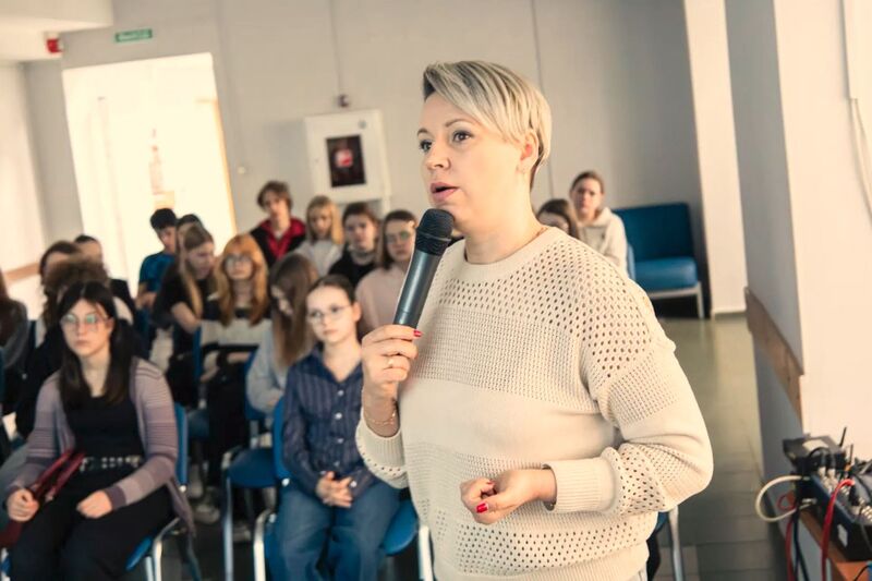 Будущие вожатые рузского лагеря «Каникулы в Молодёжке» узнали, как работать с детьми разного возраста