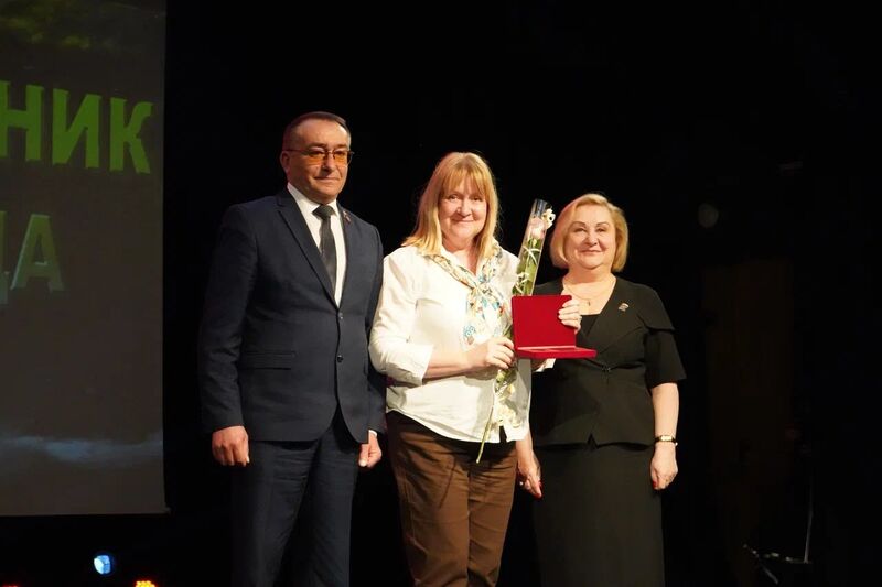 В Рузе чествовали тружеников округа