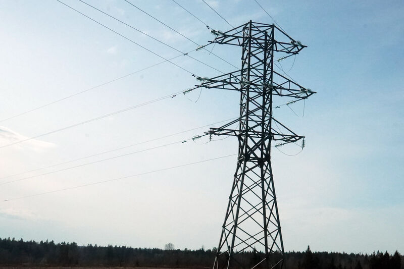 В Рузском округе работают над повышением надёжности электроснабжения потребителей