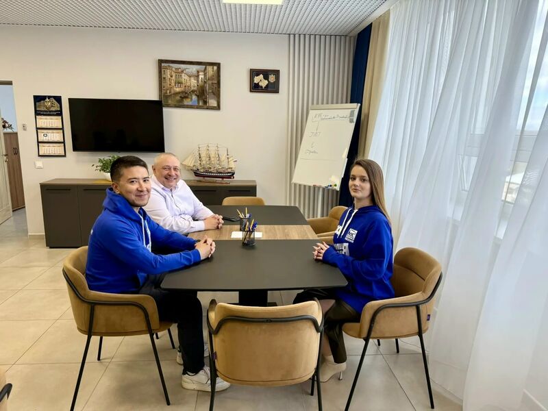 В РМО прошёл День самоуправления