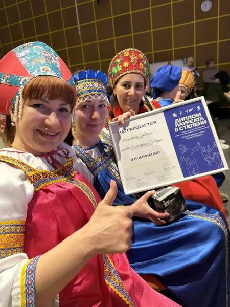 Гимназисты из Рузского округа – лауреаты II степени зонального этапа конкурса «Секреты дружного класса. Родители Первых» 