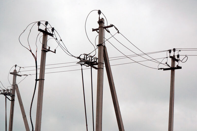 В Рузском округе проводят плановые работы на электросетях