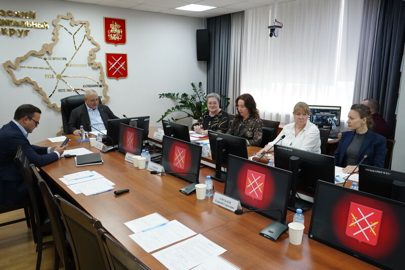 В Рузском округе состоялась встреча предпринимателей и экспертов в сфере ведения бизнеса