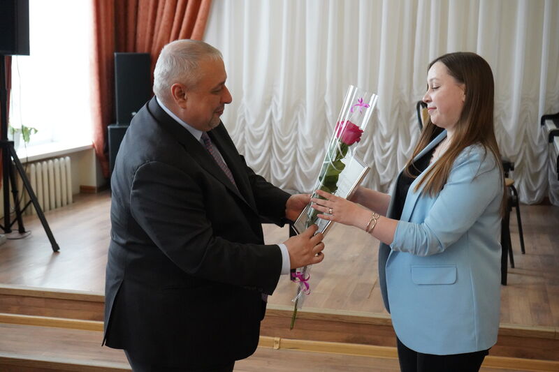 В Рузском округе отметили День местного самоуправления