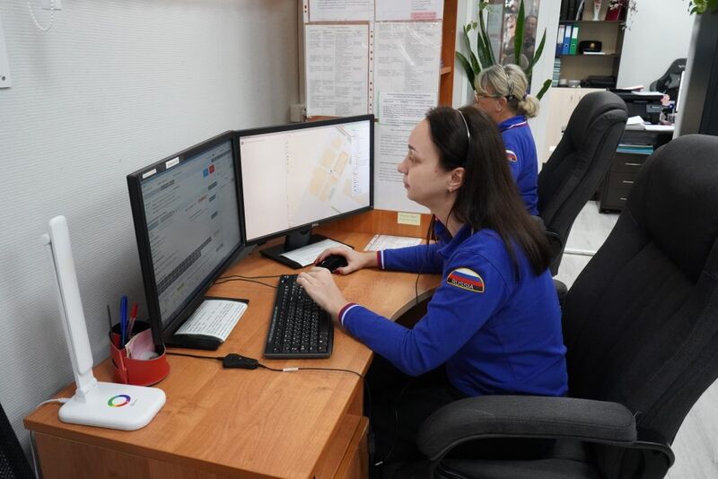 В Рузском округе оперативно отработали почти 1200 обращений жителей в систему-112 и ЕДДС за неделю