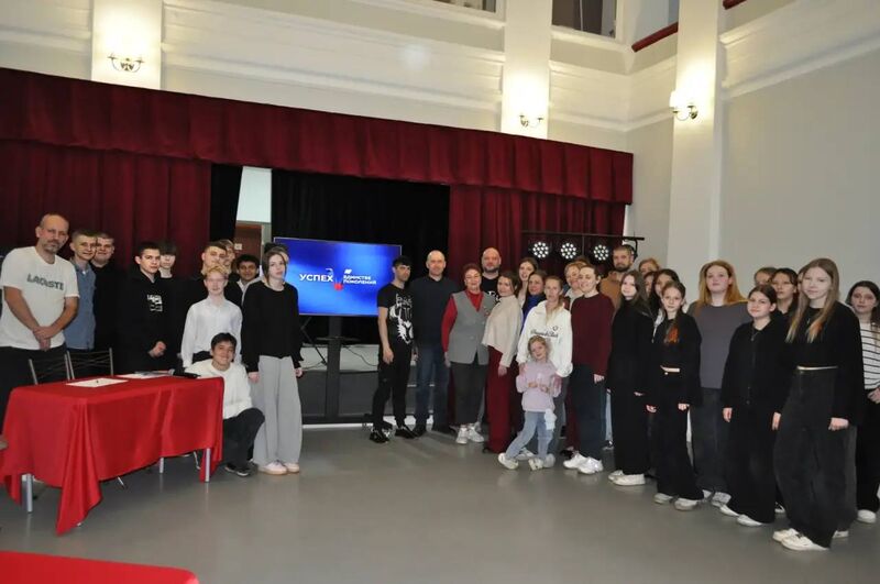 В Дорохово состоялся тематический квиз, посвященный штурму Рейхстага