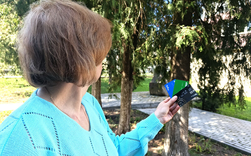 В Рузском округе задержали подозреваемого в неправомерном обороте средств платежей