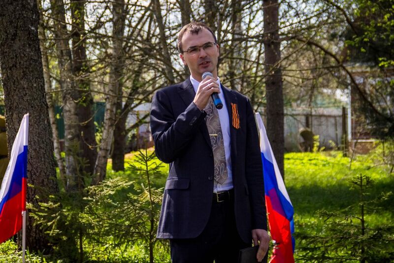 ГБУ «ЦЭИИС» провело патриотическую акцию «День памяти» в Рузском муниципальном округе