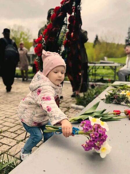 Во всех населённых пунктах Рузского округа почтили память героев Великой Отечественной войны