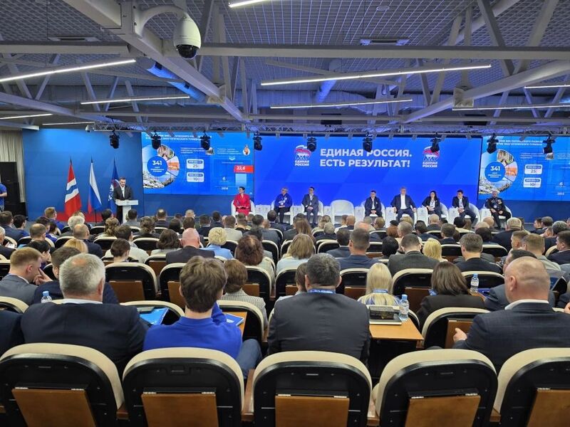 В Рузском округе реализуется народная программа «Единой России» по комплексному развитию сельских территорий 