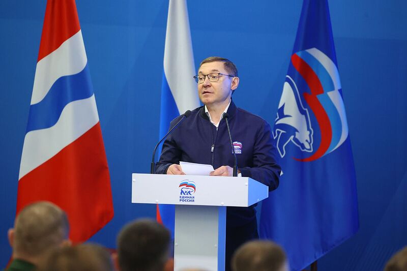 «Единая Россия» и Правительство обеспечили аграрное лидерство страны