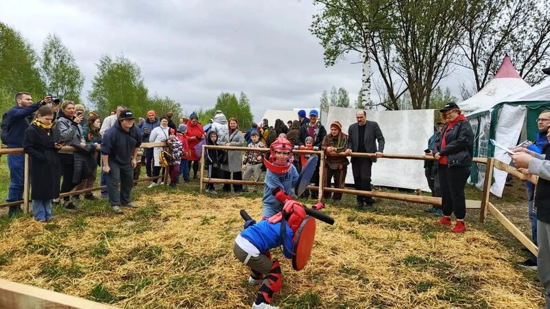 Воспитанники клуба «Каролинг» из Рузы заняли призовые места на фестивале в Тверской области 