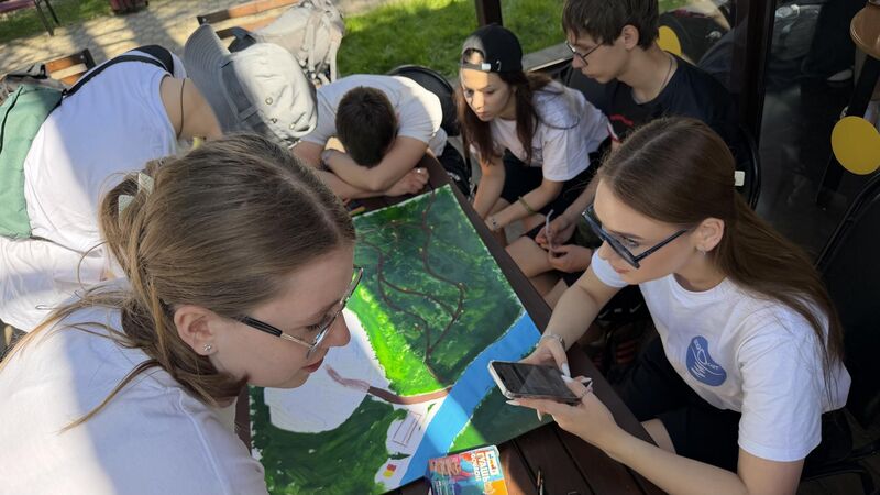 «Доброслёт», день второй: волонтёры предложили пять идей, которые могут изменить Рузу