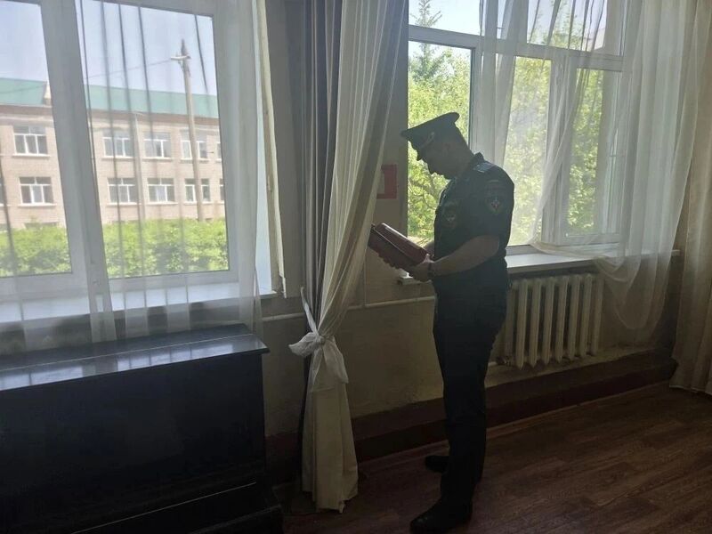 Межведомственная проверка готовности детских лагерей в Рузском муниципальном округе
