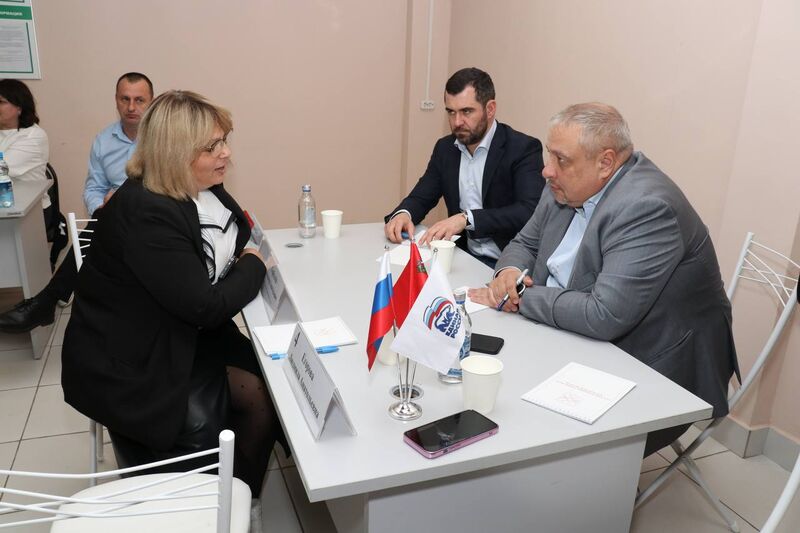 Итоги реализации народной программы Единой России в сфере здравоохранения и семейной политики
