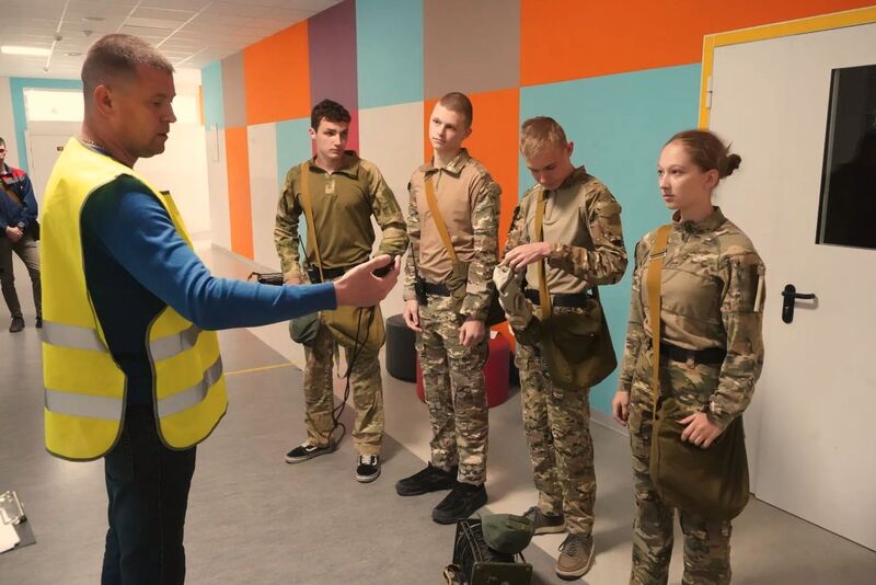 Команды Рузского округа успешно выступили на межмуниципальных соревнованиях по гражданской обороне