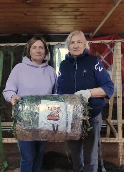 В Рузском округе волонтёры всех возрастов готовят помощь для участников СВО