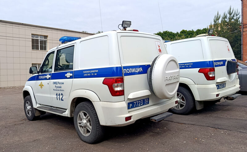 В Тучково задержали нетрезвого водителя мотоблока