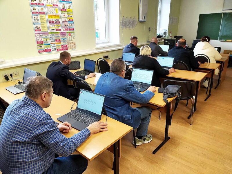 В Подмосковье прошёл квалификационный экзамен для будущих руководителей управляющих организаций