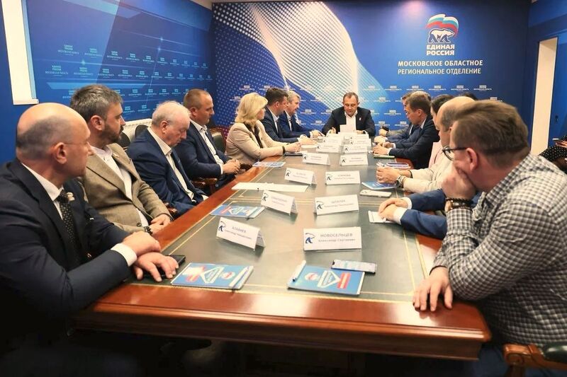 Более 8 тысяч жителей Рузского округа приняли участие в предварительном голосовании Единой России 