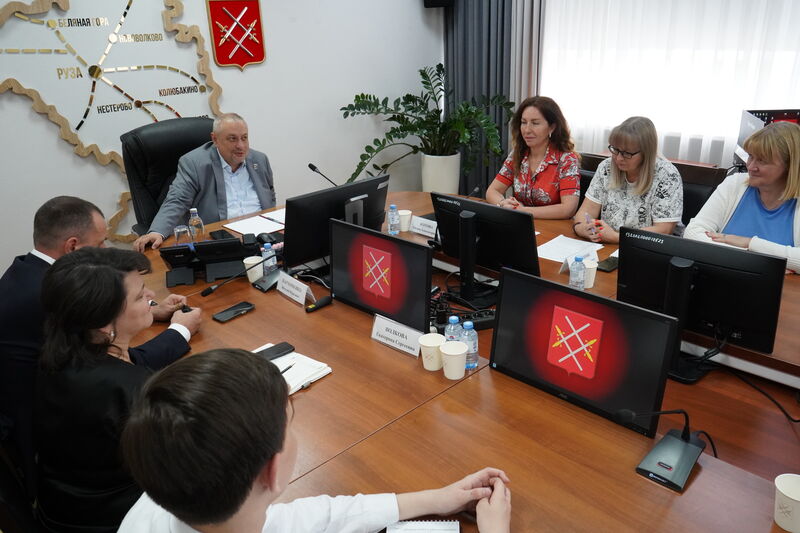 Александр Горбылёв провёл встречу со студентами Высшей школы экономики 