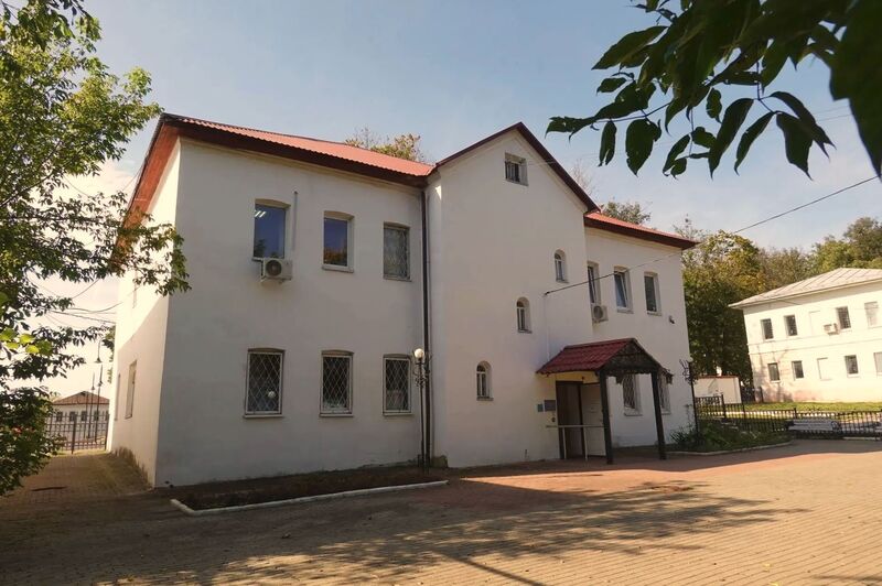 Рузский краеведческий музей закрывается на ремонт
