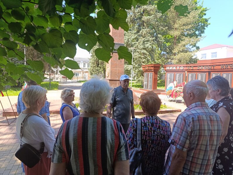 Рузский округ посетили участники программы «Активное долголетие»