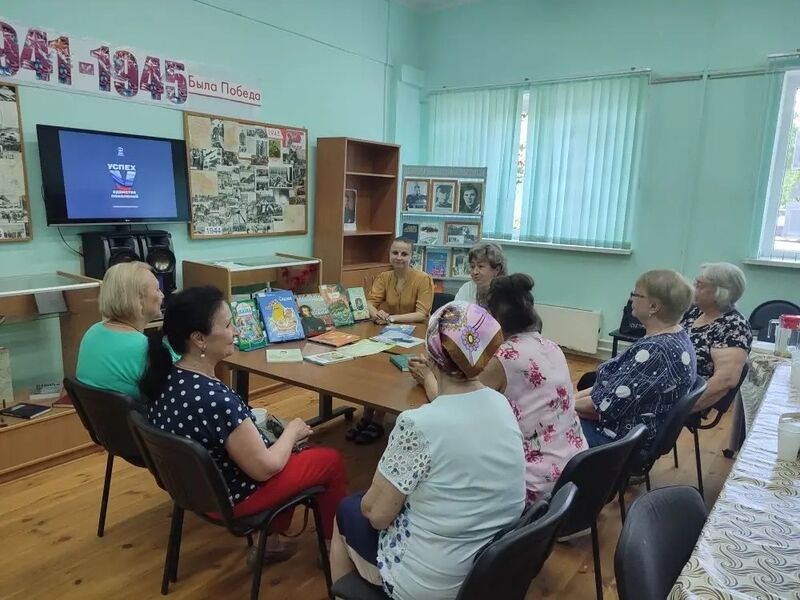 Партийцы провели виртуальную экскурсию в Пушкинский музей