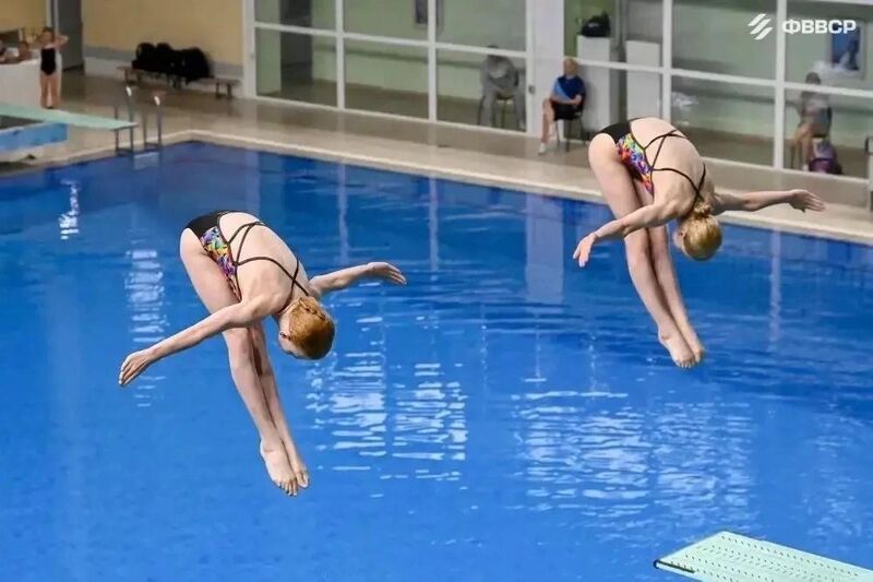  Четыре медали завоевали подмосковные спортсменки на первенстве России в Пензе