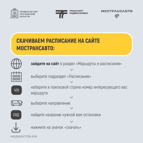 «Скачай, не срывай»! – Мострансавто обращается к пассажирам