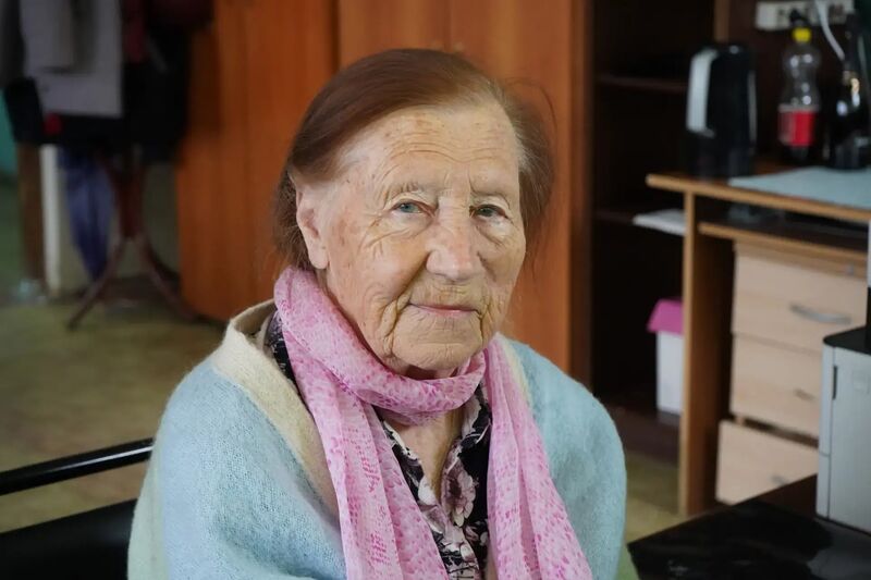 97 лет мужества: история Лидии Моисеевны Лосевой – от узницы концлагеря до участницы «Активного долголетия»