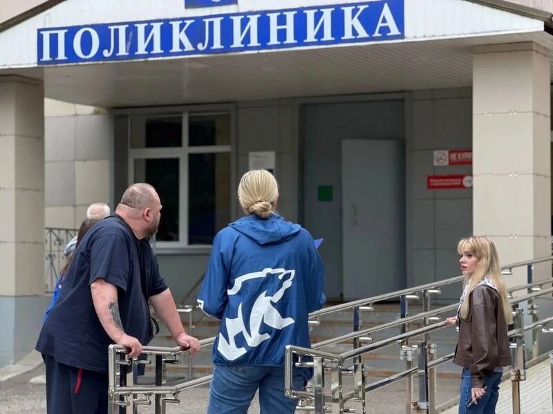 Единая Россия создаёт в Рузском округе доступную среду для участников и ветеранов СВО с инвалидностью 