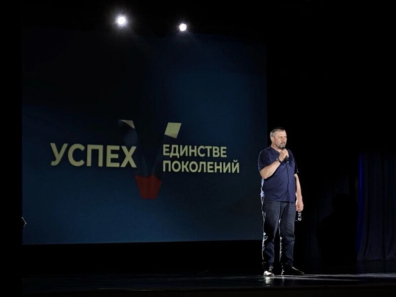 В Тучково прошел памятный концерт, посвященный героям войны