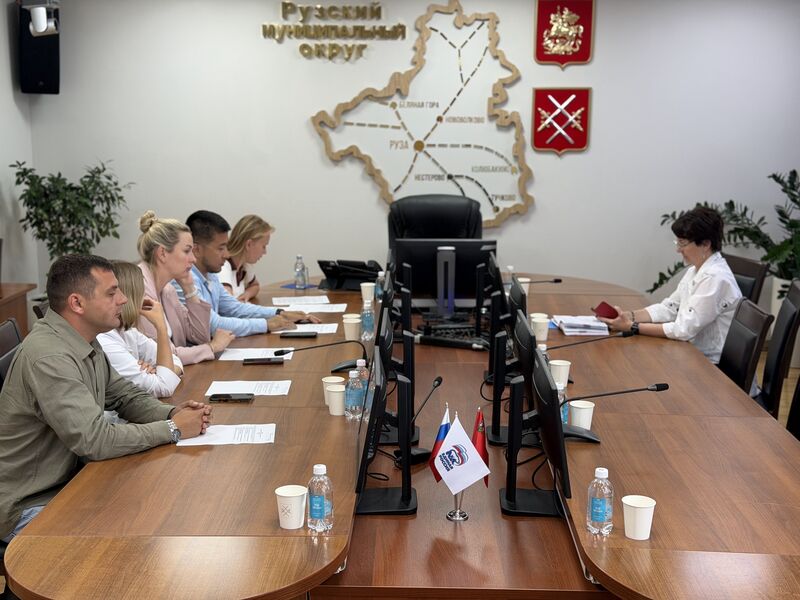 В Рузском округе открылся общественный штаб наблюдения