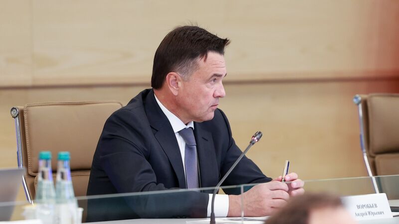 Губернатор: экономический эффект от использования ИИ в регионе составил около ₽3,2 млрд