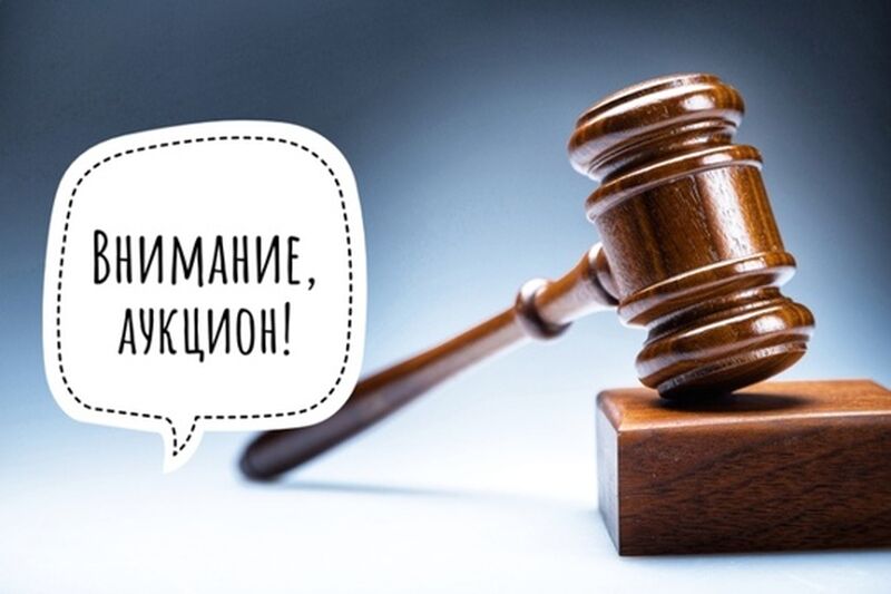 Объявлен открытый аукцион