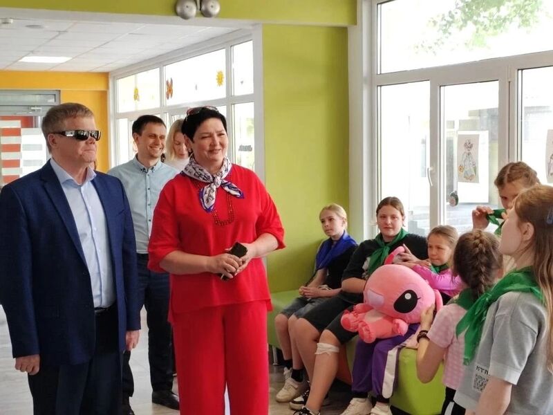 Летний отдых в Подмосковье охватил почти полмиллиона детей