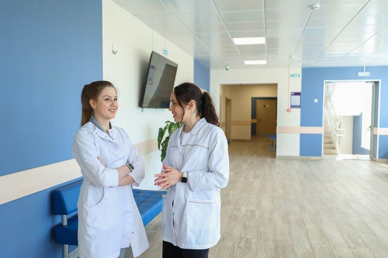 Более 8,5 тысяч заявлений подано в Московский областной медицинский колледж