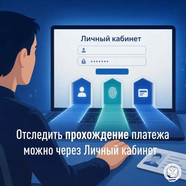 Как отследить уплату налогов в Личном кабинете физического лица 