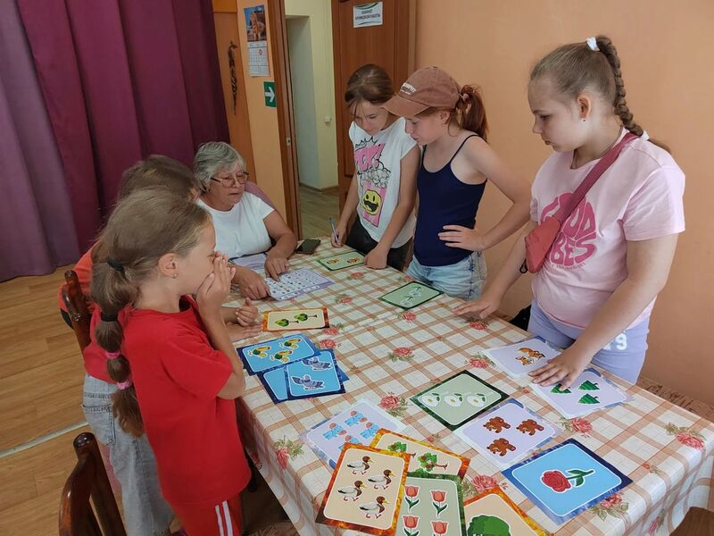 В Сытьковском СДК прошел увлекательный квест