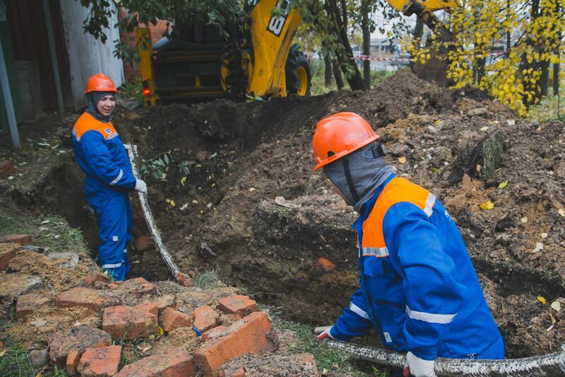  В Рузском округе укрепляют резервное электроснабжение восьми населенных пунктов