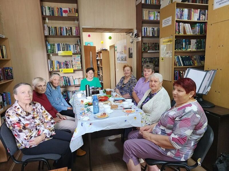 В Дорохово отметили День дачника искусством и чаепитием