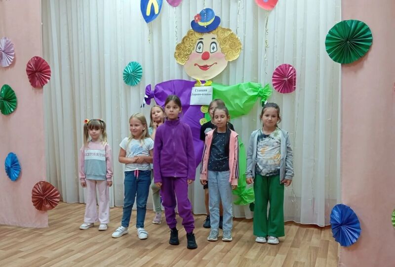 Интерактивное занятие по безопасности состоялось в Ватулинском СДК