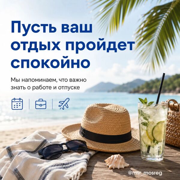 Дробление, продление и задержка отпускных: что учитывать работникам