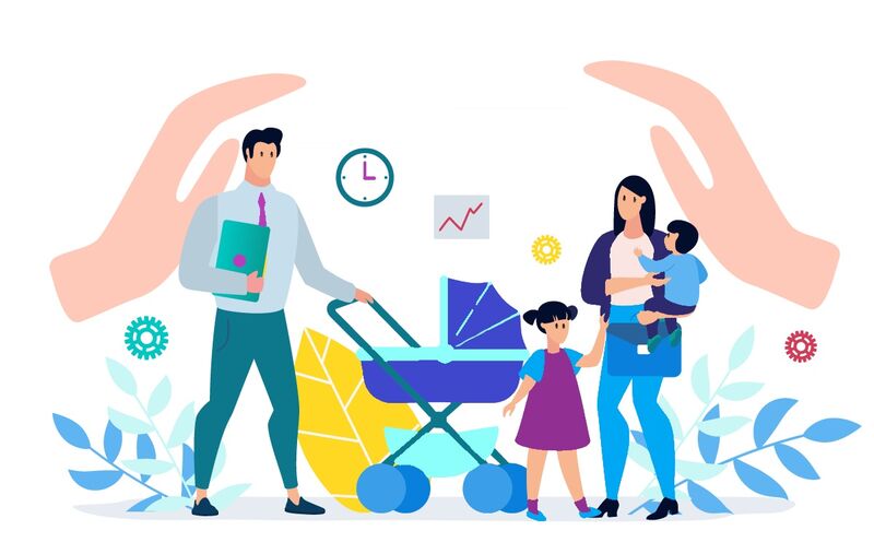 Опрос для работодателей о реализуемых мерах поддержки работников с семейными обязанностями