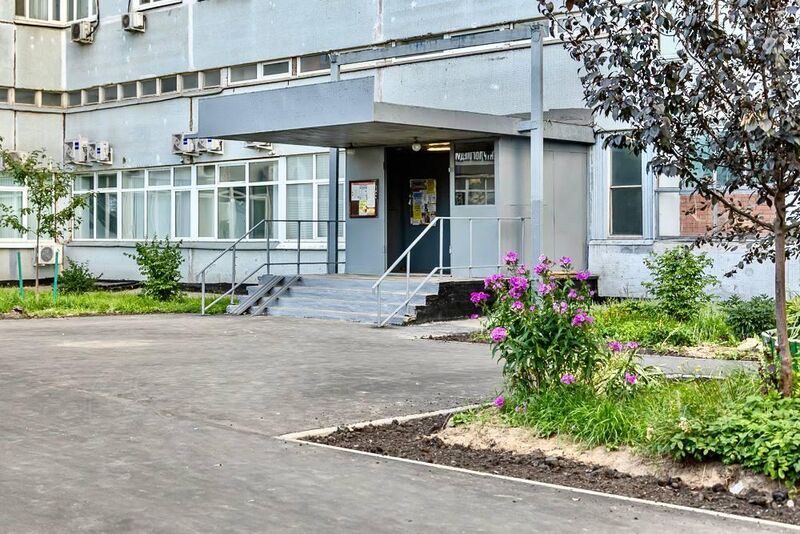 Более 200 дворов благоустроили в Подмосковье